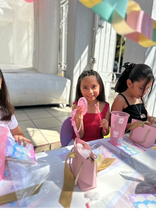 Taller creativo infantil