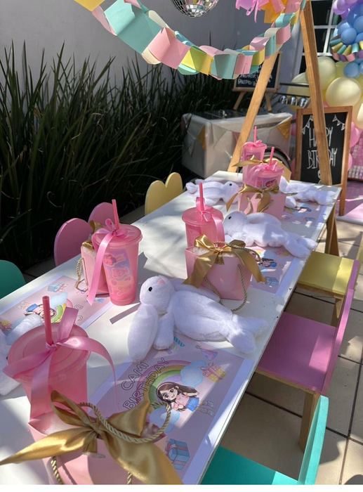 Mobiliario aesthetic infantil