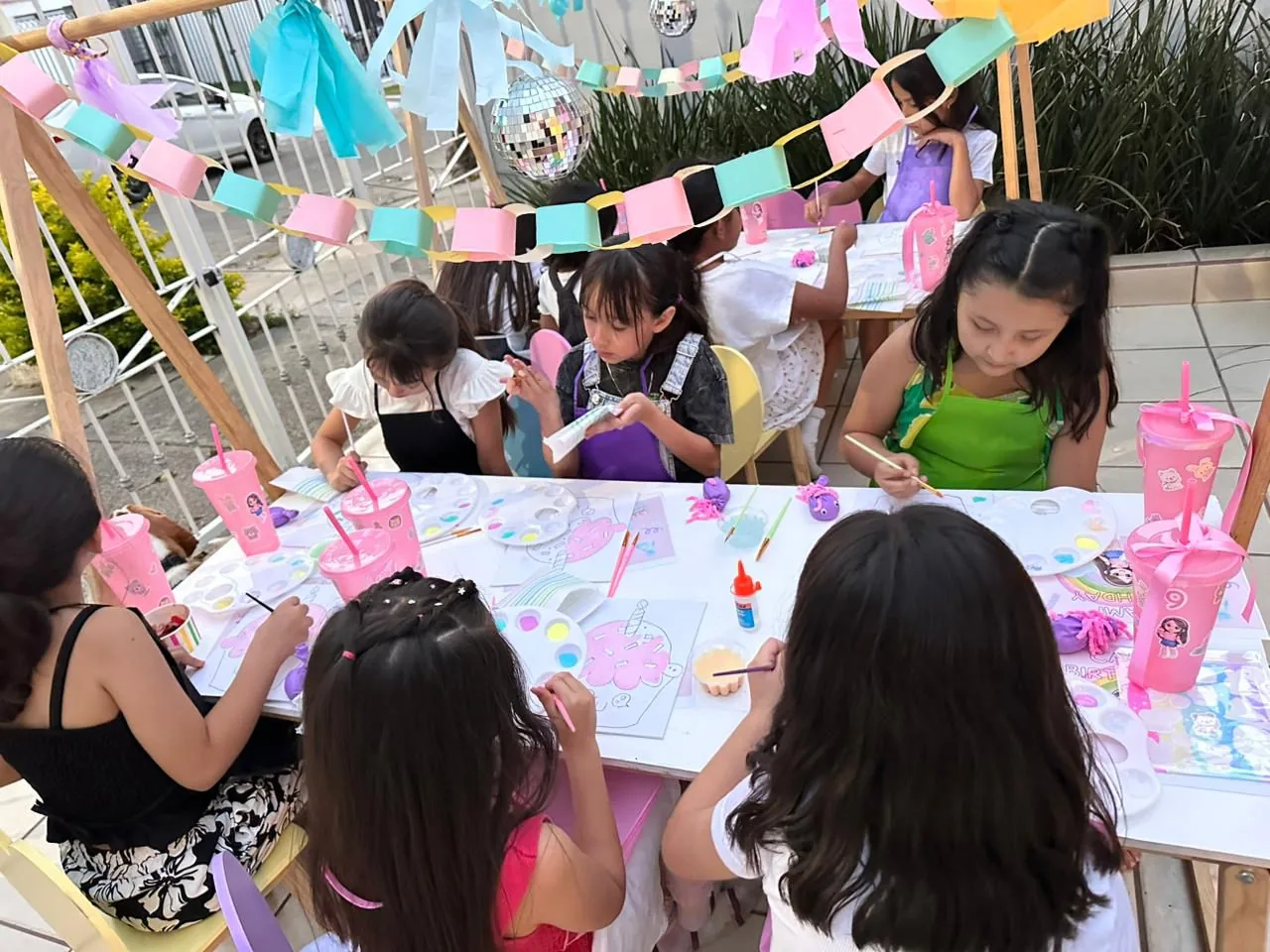 Taller Espeshial — actividades creativas especiales